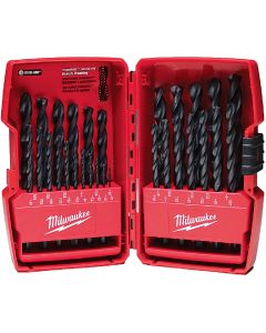 29pc Black Oxide Bit Set