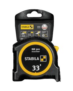 Stabila 300 33 Ft. Tape Measure