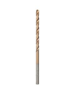 Irwin 7/64 In. x 2-5/8 In. Titanium Drill Bit