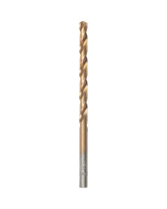 Irwin 11/64 In. x 3-1/4 In. Titanium Drill Bit