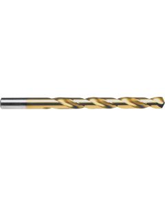 Irwin 3/8 In. x 5 In. Titanium Drill Bit