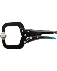 Channellock 12 In. C-Clamp Locking Pliers with Swivel Pads