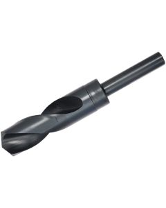 Milwaukee 1 In. Black Oxide Silver & Deming Drill Bit