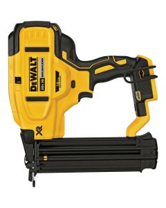 DEWALT 20V MAX XR 18 GA Cordless Brad Nailer (Bare Tool)