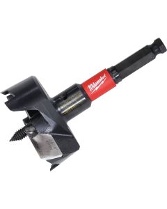 Milwaukee 2-9/16 In. x 4.375 In. SwitchBlade Self-Feed Wood Bit