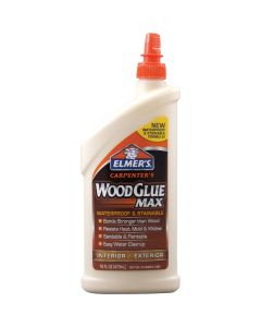 Elmer's Carpenter's 16 Oz. Wood Glue Max