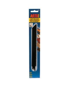 ARTU 8 In. Carbide Grit Reciprocating Saw Blade