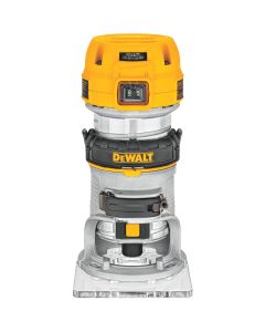 DeWalt 1-1/4 HP/7.0A 16,000 to 27,000 rpm Router