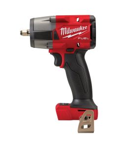 Milwaukee M18 FUEL Brushless 3/8 In. Mid-Torque Cordless Impact Wrench with Friction Ring (Tool Only)