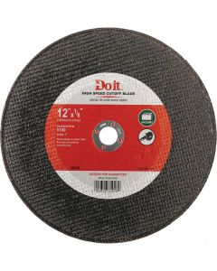 Do it Type 1 12 In. x 1/8 In. x 1 In. Masonry Cut-Off Wheel