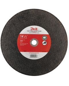 Do it Type 1 14 In. x 1/8 In. x 1 In. Masonry Cut-Off Wheel