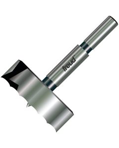 Freud 2-1/8 In. x 3-1/2 In. Forstner Drill Bit