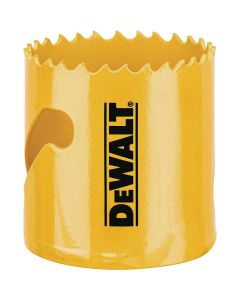 DEWALT 2-1/8 In. Bi-Metal Hole Saw