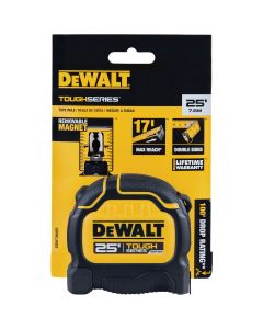 DEWALT ToughSeries 25 Ft. Tape Measure