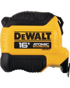 DEWALT ATOMIC 16 Ft. Tape Measure