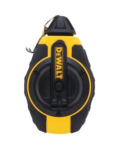 DeWalt 100 Ft. Chalk Line Reel