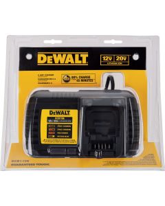 DEWALT 12V/20V/60V MAX Lithium-Ion 6-Amp Fast Battery Charger