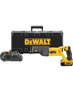 DeWalt 20 Volt MAX Lithium-Ion Cordless Reciprocating Saw Kit