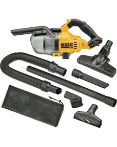 DEWALT 20V MAX Cordless Dry Hand Vacuum (Tool Only)