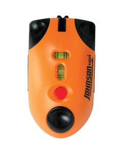 Johnson Level LaserMouse 30 Ft. Manual-Leveling Line Laser Level