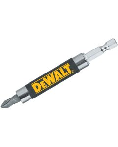 DEWALT 1/4 In. Hex x 3 In. Magnetic Bit Holder