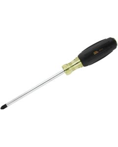 Do it Best #3 x 6 In. Professional Phillips Screwdriver