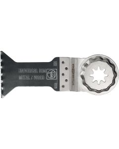 Fein Starlock 1-3/4 In. Bi-Metal Universal E-Cut Oscilating Blade (10-Pack)