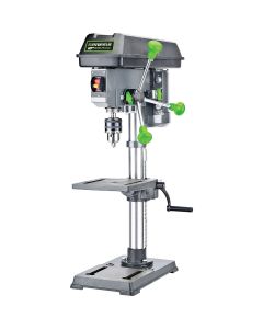 Genesis 10 In. 5-Speed Bench Top Drill Press with Work Light