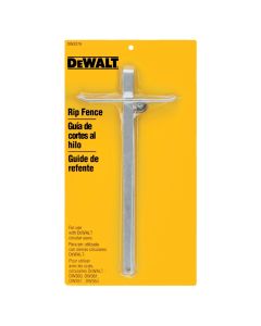 DEWALT Circular Saw Rip Fence