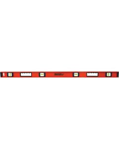 Johnson Level 48 In. Aluminum Heavy-Duty I-Beam Level