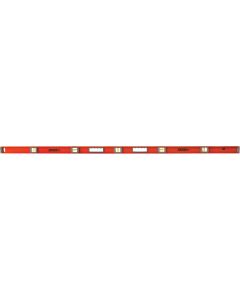 Johnson Level 78 In. Aluminum Magnetic Heavy-Duty I-Beam Level