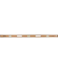 Johnson Level Eco-Tech 48 In. Bamboo Box Level