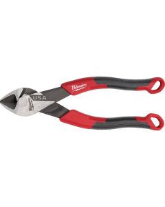 Milwaukee 6 In. Comfort Grip Diagonal Cutting Pliers (USA)