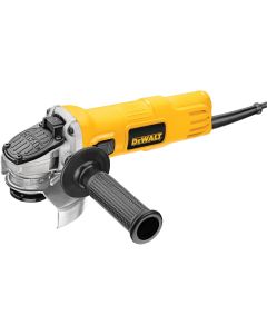 DeWalt 4-1/2 In. 7-Amp Angle Grinder with One-Touch Guard