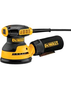 DEWALT 5 In. 3.0A Random Orbit Sander