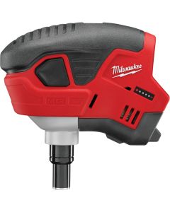 Milwaukee M12 12 Volt Lithium-Ion Cordless Palm Nailer (Tool Only)