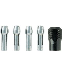 Dremel Quick Change Rotary Tool Collet Nut Set