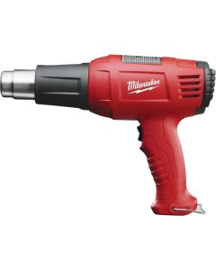 Milwaukee Dual Temp Heat Gun