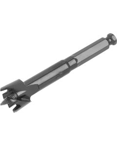 Milwaukee 1 In. x 4.375 In. Standard Self-Feed Wood Bit