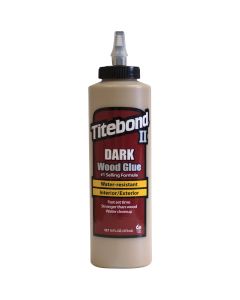 16oz Dark Wood Glue