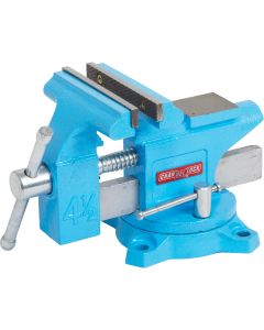 Channellock 4-1/2 In. Light-Duty Bench Vise