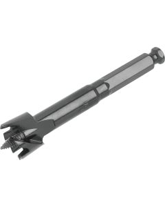 Milwaukee 1-1/8 In. x 6 In. Standard Self-Feed Wood Bit