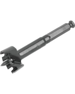 Milwaukee 1-3/8 In. x 6 In. Standard Self-Feed Wood Bit