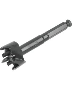 Milwaukee 1-1/2 In. x 6.5 In. Standard Self-Feed Wood Bit