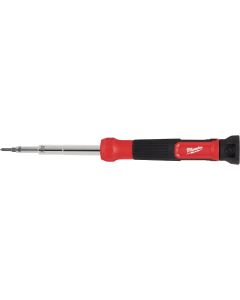 Milwaukee 14-In-1 Precision Multi-Bit Screwdriver