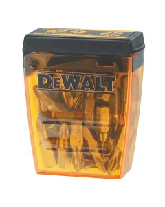 DEWALT #2 Phillips 1 In. Insert Screwdriver Bit (25-Pack)