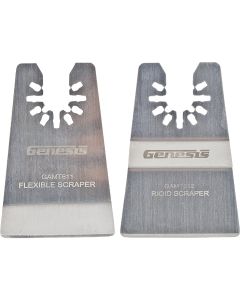 2pk Scraper Blade Set