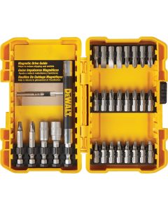 29pc Screwdrivr Bit Set