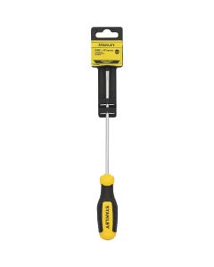 Stanley 3/16 In. x 6 In. Slotted Screwdriver