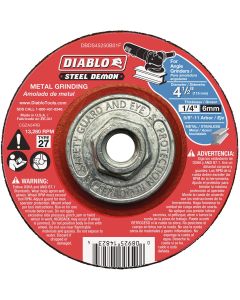 4-1/2" Grinding Disc